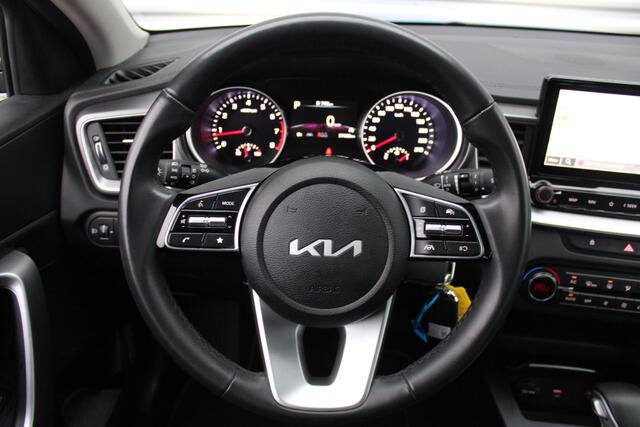 KIA CEE D Ceed Sportswagon 1.5 T-GDi MHEV DynamicLine | Navi | Camera | Airco | Cruise | 16" LM |