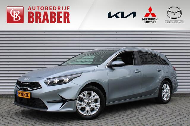 KIA CEE D Ceed Sportswagon 1.0 T-GDi DynamicPlusLine | Airco | Cruise | Camera | 16" LM | Navi |