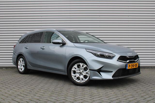 KIA CEE D Ceed Sportswagon 1.0 T-GDi DynamicPlusLine | Airco | Cruise | Camera | 16" LM | Navi |