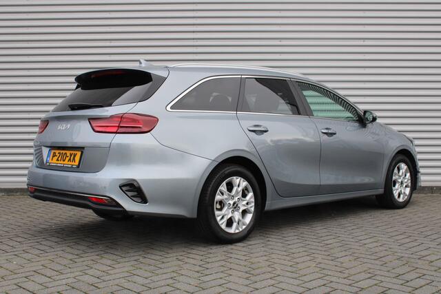 KIA CEE D Ceed Sportswagon 1.0 T-GDi DynamicPlusLine | Airco | Cruise | Camera | 16" LM | Navi |