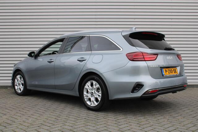 KIA CEE D Ceed Sportswagon 1.0 T-GDi DynamicPlusLine | Airco | Cruise | Camera | 16" LM | Navi |