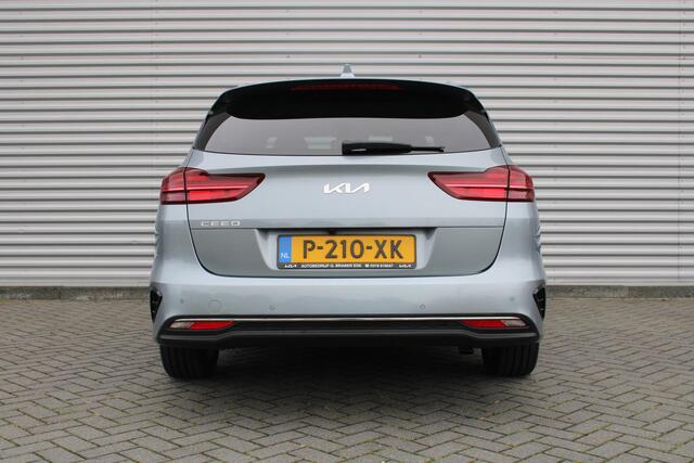 KIA CEE D Ceed Sportswagon 1.0 T-GDi DynamicPlusLine | Airco | Cruise | Camera | 16" LM | Navi |