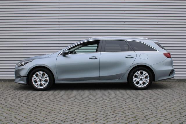 KIA CEE D Ceed Sportswagon 1.0 T-GDi DynamicPlusLine | Airco | Cruise | Camera | 16" LM | Navi |