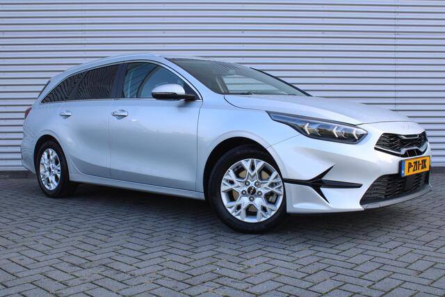 KIA CEE D Ceed Sportswagon 1.0 T-GDi DynamicPlusLine | Airco | Cruise | Camera | 16" LM | Navi |