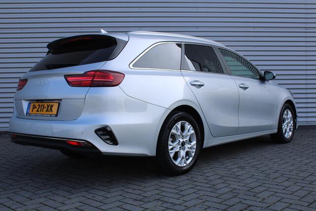 KIA CEE D Ceed Sportswagon 1.0 T-GDi DynamicPlusLine | Airco | Cruise | Camera | 16" LM | Navi |