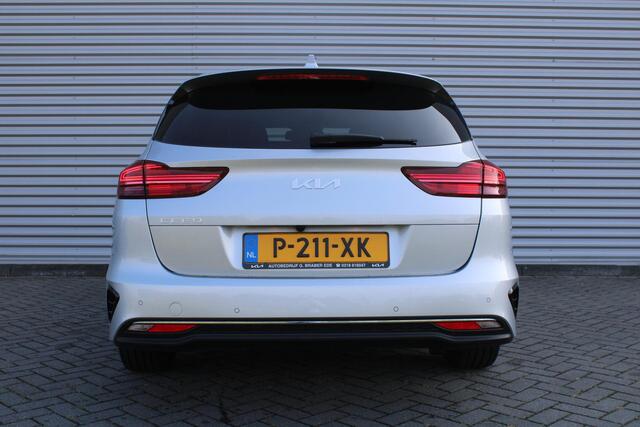 KIA CEE D Ceed Sportswagon 1.0 T-GDi DynamicPlusLine | Airco | Cruise | Camera | 16" LM | Navi |