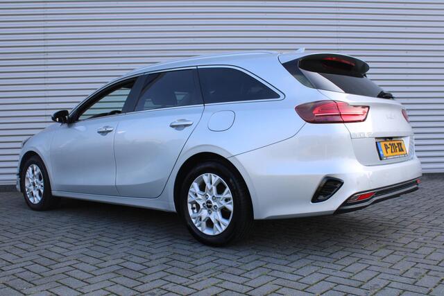 KIA CEE D Ceed Sportswagon 1.0 T-GDi DynamicPlusLine | Airco | Cruise | Camera | 16" LM | Navi |