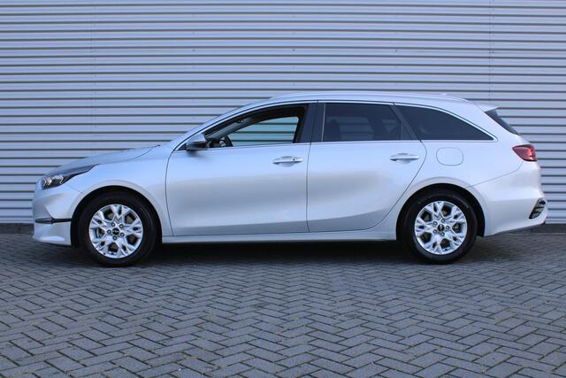 KIA CEE D Ceed Sportswagon 1.0 T-GDi DynamicPlusLine | Airco | Cruise | Camera | 16" LM | Navi |