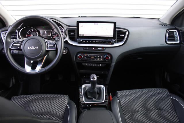 KIA CEE D Ceed Sportswagon 1.0 T-GDi DynamicPlusLine | Airco | Cruise | Camera | 16" LM | Navi |