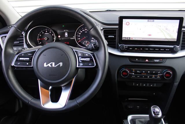 KIA CEE D Ceed Sportswagon 1.0 T-GDi DynamicPlusLine | Airco | Cruise | Camera | 16" LM | Navi |
