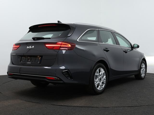 KIA CEE D Ceed SW 1.5T DCT7 **NIEUW** DynamicLine