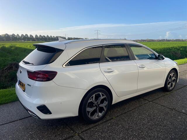 KIA CEE D Ceed Sportswagon 1.6 GDI PHEV alle opties, Panorama/schuifdak, Automaat,enz,enz,enz