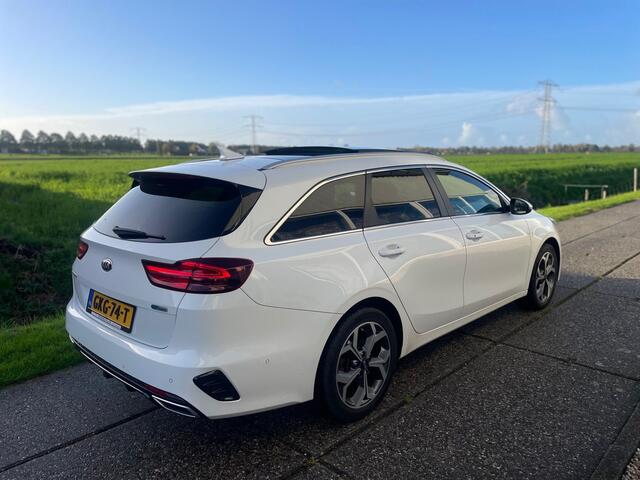 KIA CEE D Ceed Sportswagon 1.6 GDI PHEV alle opties, Panorama/schuifdak, Automaat,enz,enz,enz