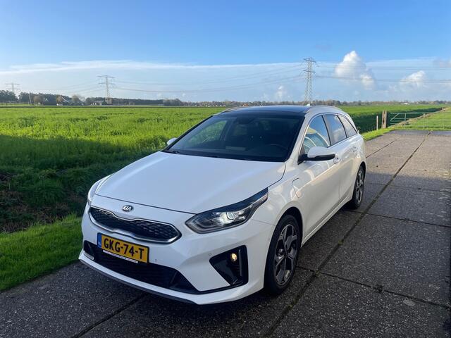 KIA CEE D Ceed Sportswagon 1.6 GDI PHEV alle opties, Panorama/schuifdak, Automaat,enz,enz,enz