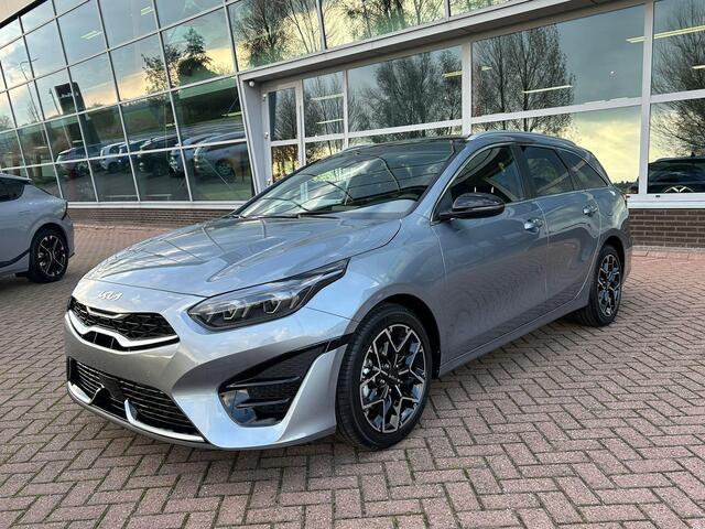 KIA CEE D Ceed Sportswagon 1.5 T-GDi GT-Line 2200,- VOORRAADKORTING | AUTOMAAT | 140PK