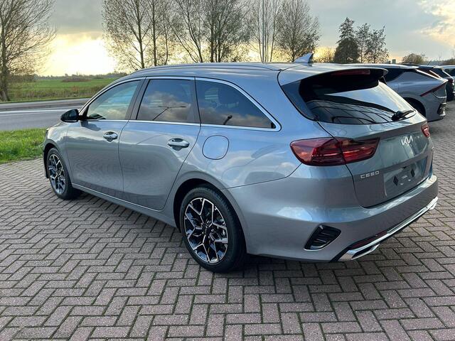 KIA CEE D Ceed Sportswagon 1.5 T-GDi GT-Line 2200,- VOORRAADKORTING | AUTOMAAT | 140PK