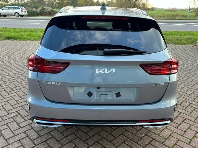 KIA CEE D Ceed Sportswagon 1.5 T-GDi GT-Line 2200,- VOORRAADKORTING | AUTOMAAT | 140PK