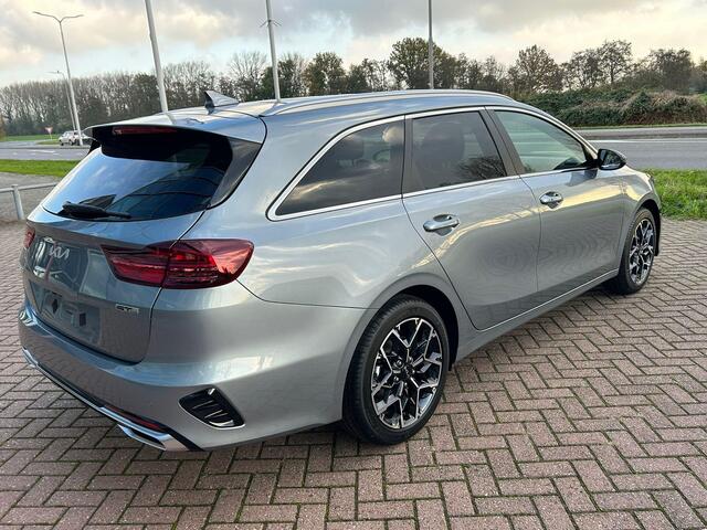 KIA CEE D Ceed Sportswagon 1.5 T-GDi GT-Line 2200,- VOORRAADKORTING | AUTOMAAT | 140PK
