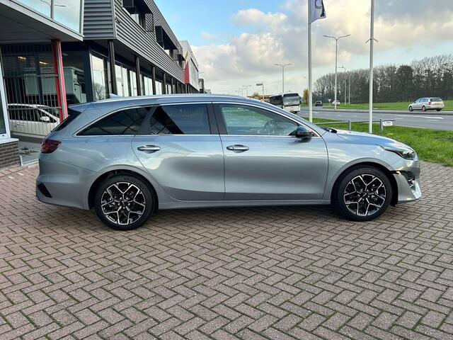 KIA CEE D Ceed Sportswagon 1.5 T-GDi GT-Line 2200,- VOORRAADKORTING | AUTOMAAT | 140PK