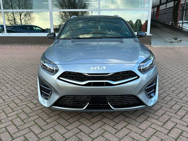 KIA CEE D Ceed Sportswagon 1.5 T-GDi GT-Line 2200,- VOORRAADKORTING | AUTOMAAT | 140PK