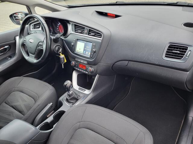 KIA CEE D cee'd Sportswagon 1.0 T-GDi 120 PK Edition, Clima, Carplay, Navi, Cruise, Rijklaar met beurt & garantie!