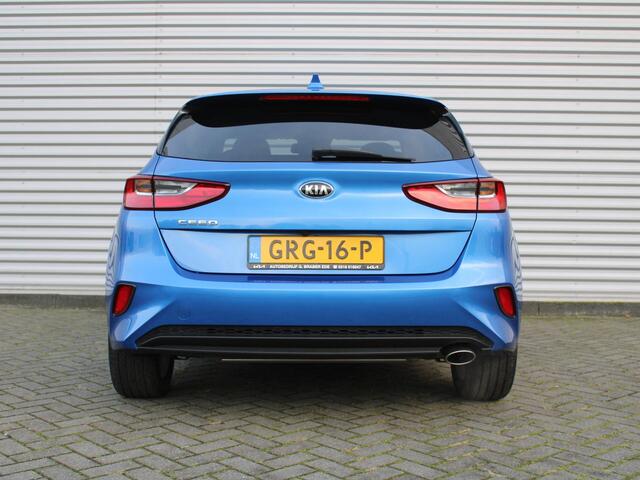 KIA CEE D Ceed 1.0 T-GDi | Airco | Cruise | 16" LM | Camera | Stoelverwarming | Stuurverwarming |