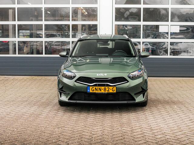 KIA CEE D Ceed Sportswagon 1.0 T-GDi DynamicPlusLine Navigatie l Stoel Stuur verwarming l