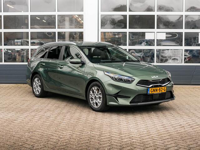 KIA CEE D Ceed Sportswagon 1.0 T-GDi DynamicPlusLine Navigatie l Stoel Stuur verwarming l