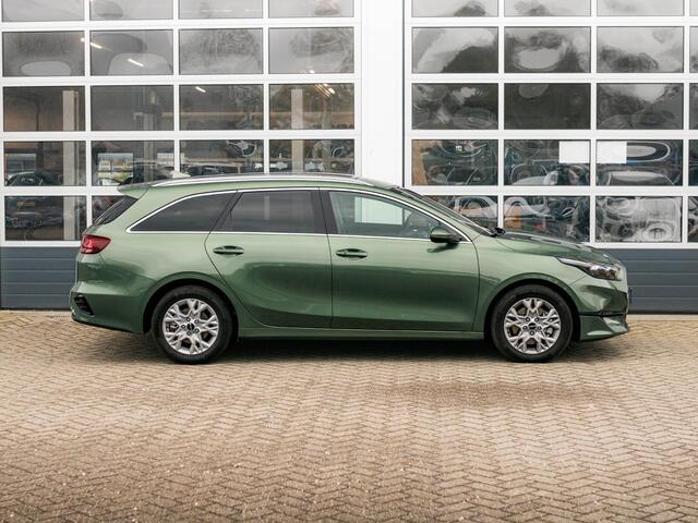 KIA CEE D Ceed Sportswagon 1.0 T-GDi DynamicPlusLine Navigatie l Stoel Stuur verwarming l