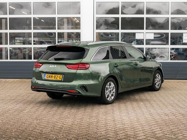 KIA CEE D Ceed Sportswagon 1.0 T-GDi DynamicPlusLine Navigatie l Stoel Stuur verwarming l
