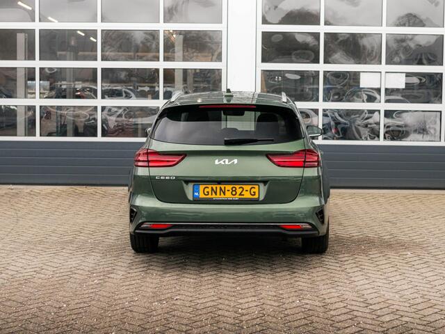 KIA CEE D Ceed Sportswagon 1.0 T-GDi DynamicPlusLine Navigatie l Stoel Stuur verwarming l