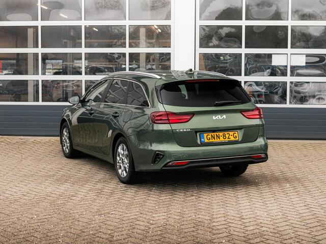 KIA CEE D Ceed Sportswagon 1.0 T-GDi DynamicPlusLine Navigatie l Stoel Stuur verwarming l