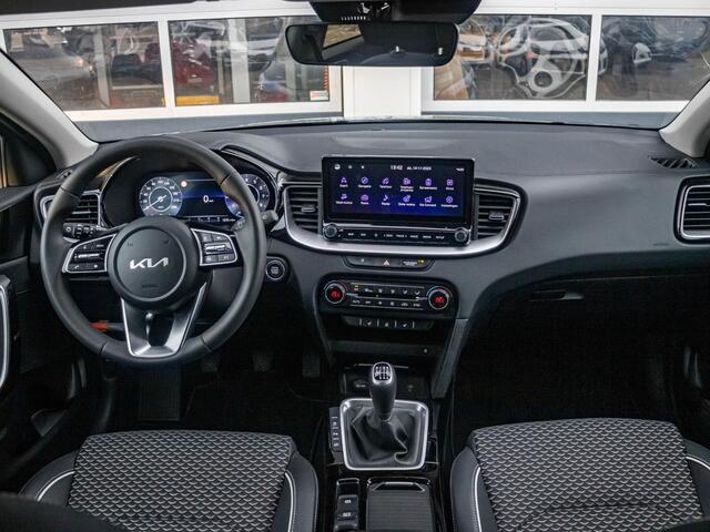 KIA CEE D Ceed Sportswagon 1.0 T-GDi DynamicPlusLine Navigatie l Stoel Stuur verwarming l