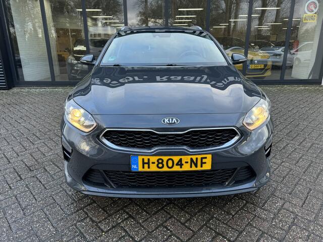 KIA CEE D Ceed Sportswagon 1.0 T-GDi DynamicLine*Navi*Camera*EXPORT/EX.BPM*