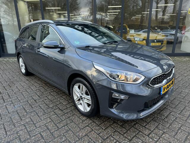 KIA CEE D Ceed Sportswagon 1.0 T-GDi DynamicLine*Navi*Camera*EXPORT/EX.BPM*