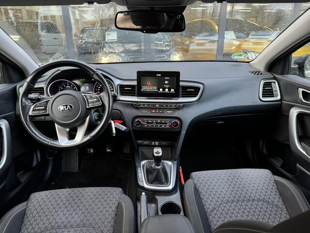 KIA CEE D Ceed Sportswagon 1.0 T-GDi DynamicLine*Navi*Camera*EXPORT/EX.BPM*