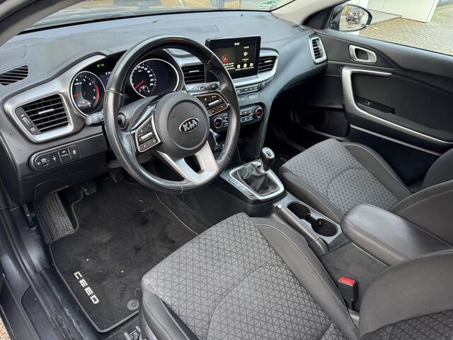 KIA CEE D Ceed Sportswagon 1.0 T-GDi DynamicLine*Navi*Camera*EXPORT/EX.BPM*