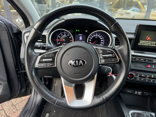 KIA CEE D Ceed Sportswagon 1.0 T-GDi DynamicLine*Navi*Camera*EXPORT/EX.BPM*