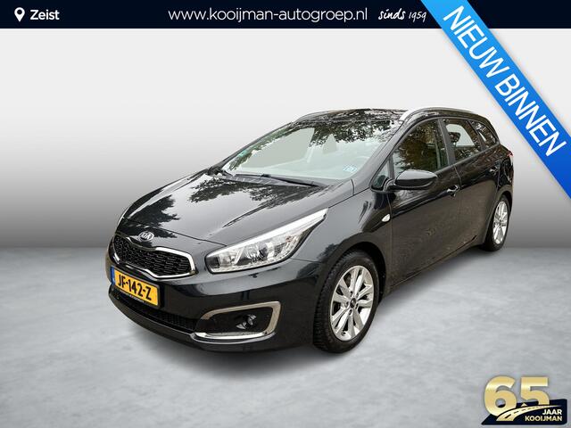 KIA CEE D cee'd Sportswagon 1.6 GDI First Edition Trekhaak