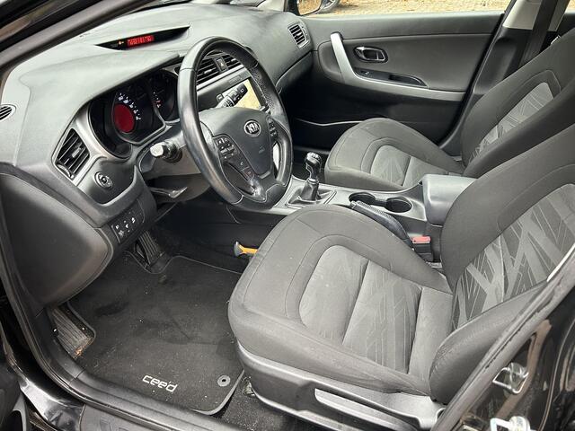 KIA CEE D cee'd Sportswagon 1.6 GDI First Edition Trekhaak