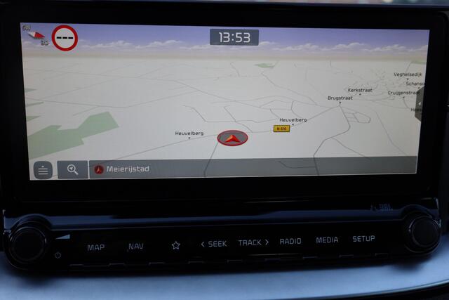 KIA CEE D Ceed Sportswagon 1.5 T-GDi MHEV DynamicLine WIDESCREEN NAVI JBL CAMERA DAB HALFLEER DODEHOEK CRUISE CLIMA CARPLAY STOEL/STUURVERWARMING START/STOP