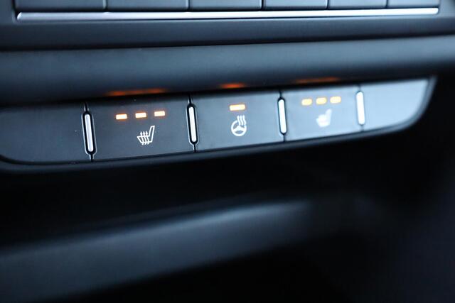 KIA CEE D Ceed Sportswagon 1.5 T-GDi MHEV DynamicLine WIDESCREEN NAVI JBL CAMERA DAB HALFLEER DODEHOEK CRUISE CLIMA CARPLAY STOEL/STUURVERWARMING START/STOP