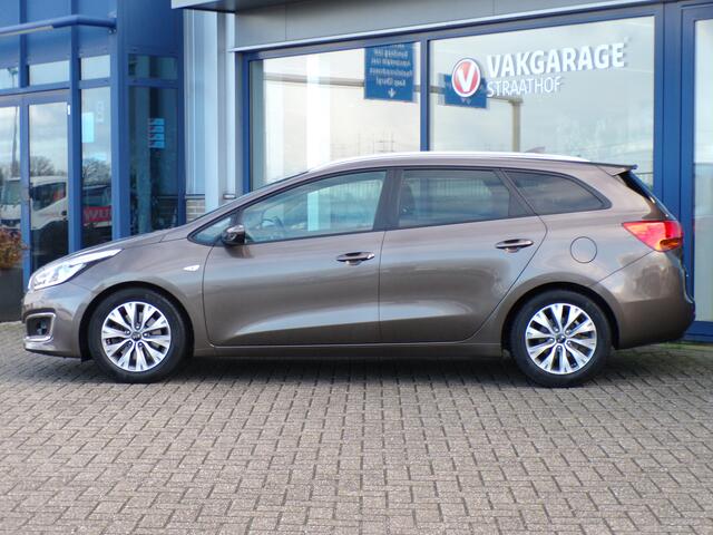 KIA CEE D cee'd Sportswagon 1.0 T-GDi ComfortPlusLine Navigator, Carplay + Android Auto / Nav / Camera / Climate control / Cruise control / 16' LMV