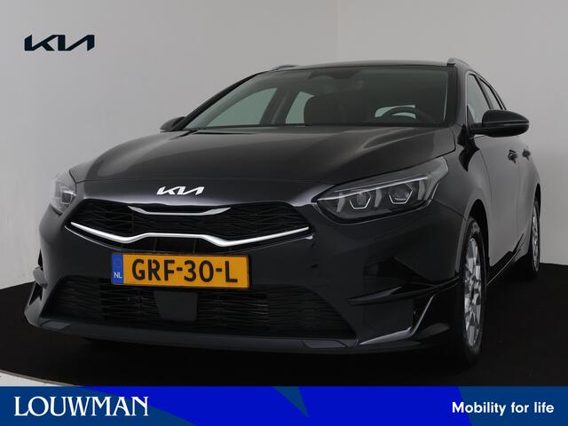 KIA CEE D Ceed Sportswagon 1.0 T-GDi DynamicLine | Navigatie | Camera | Parkeersensoren | LM velgen | Per direct beschikbaar