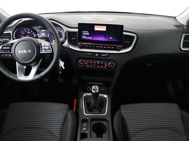 KIA CEE D Ceed Sportswagon 1.0 T-GDi DynamicLine | Navigatie | Camera | Parkeersensoren | LM velgen | Per direct beschikbaar