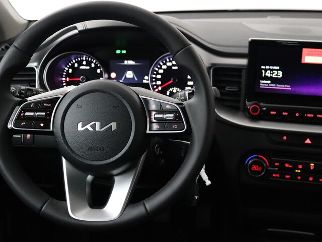 KIA CEE D Ceed Sportswagon 1.0 T-GDi DynamicLine | Navigatie | Camera | Parkeersensoren | LM velgen | Per direct beschikbaar