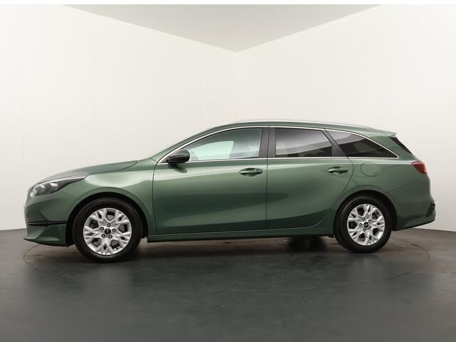 KIA CEE D Ceed Sportswagon 1.0 T-GDi DynamicPlusLine - Navigatie - Climate Control - Stoelverwarming - Dodehoek waarsch. - Fabrieksgarantie tot 06-2030