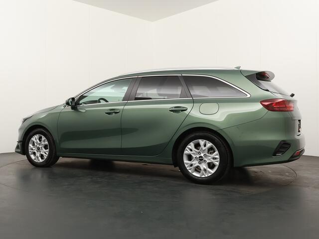 KIA CEE D Ceed Sportswagon 1.0 T-GDi DynamicPlusLine - Navigatie - Climate Control - Stoelverwarming - Dodehoek waarsch. - Fabrieksgarantie tot 06-2030