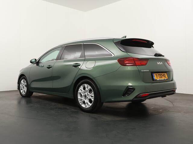KIA CEE D Ceed Sportswagon 1.0 T-GDi DynamicPlusLine - Navigatie - Climate Control - Stoelverwarming - Dodehoek waarsch. - Fabrieksgarantie tot 06-2030