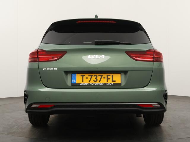 KIA CEE D Ceed Sportswagon 1.0 T-GDi DynamicPlusLine - Navigatie - Climate Control - Stoelverwarming - Dodehoek waarsch. - Fabrieksgarantie tot 06-2030